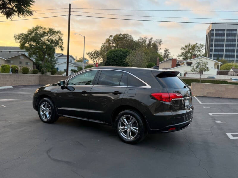 2014 Acura RDX w/Tech