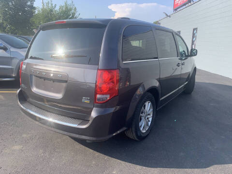 2019 Dodge Grand Caravan SXT