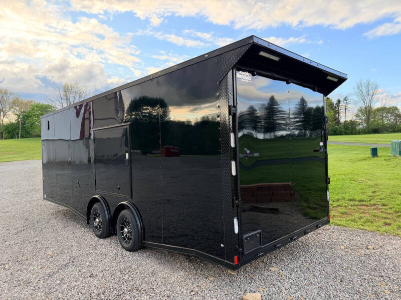2026 Rock Solid Cargo 8.5x24 (9,990 LB GVW) 90" Inte