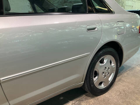2003 Toyota Avalon XLS