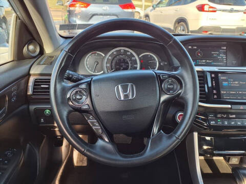 2017 Honda Accord EX-L