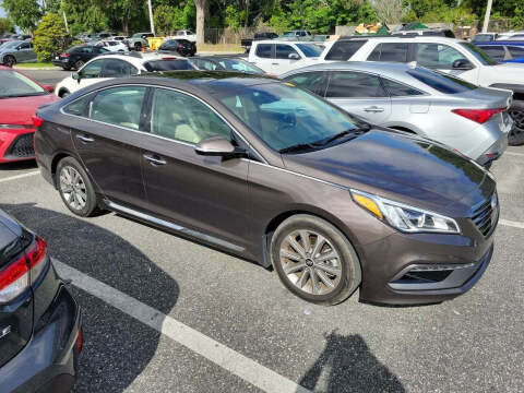 2016 Hyundai Sonata