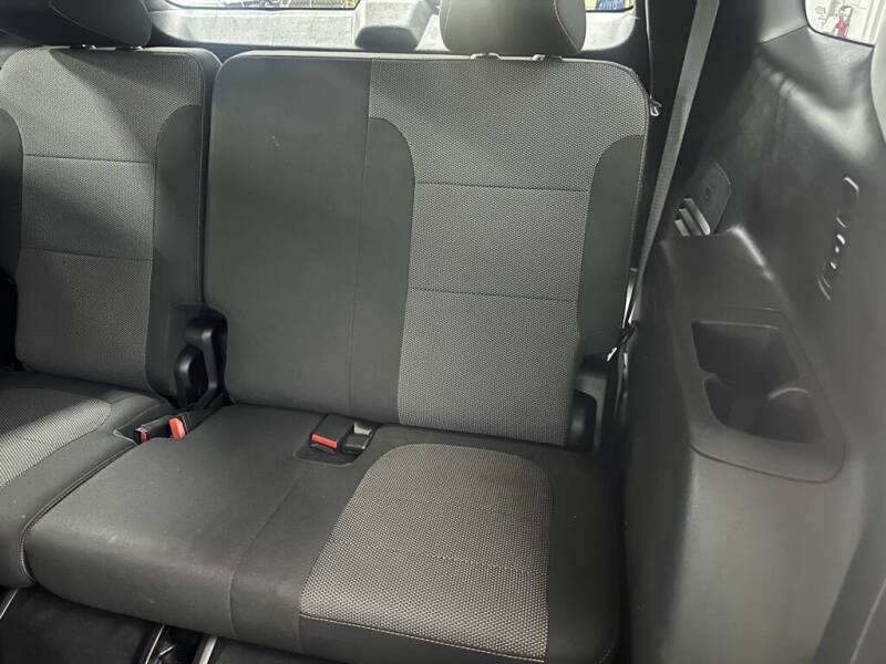 2018 Chevrolet Traverse LT Cloth