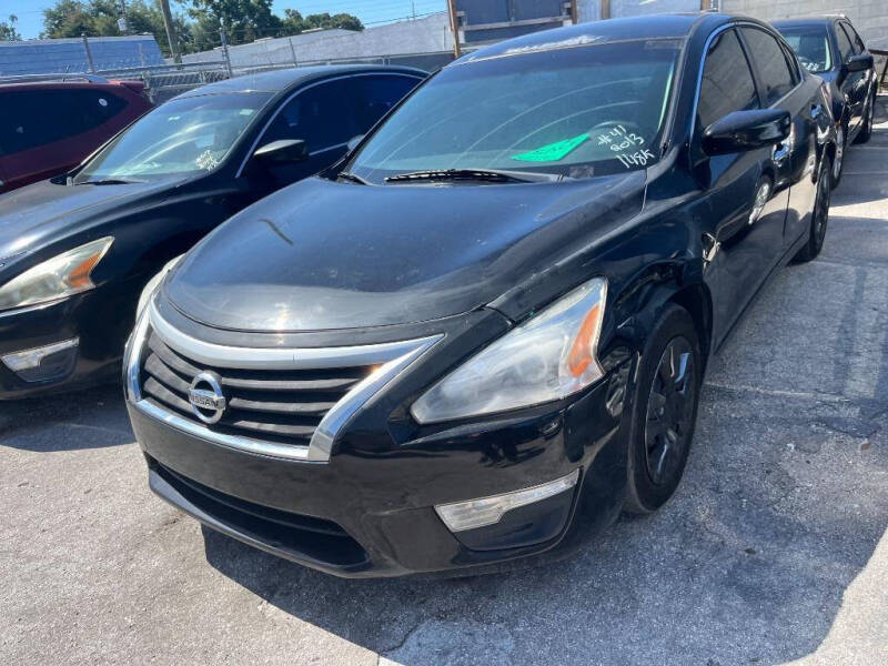2013 Nissan Altima
