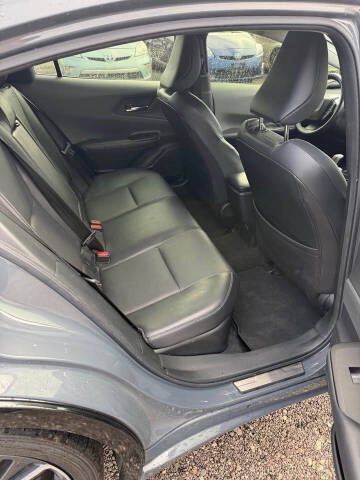 2023 Toyota Prius XLE