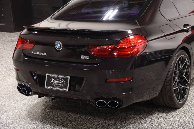 2017 BMW 6 Series
