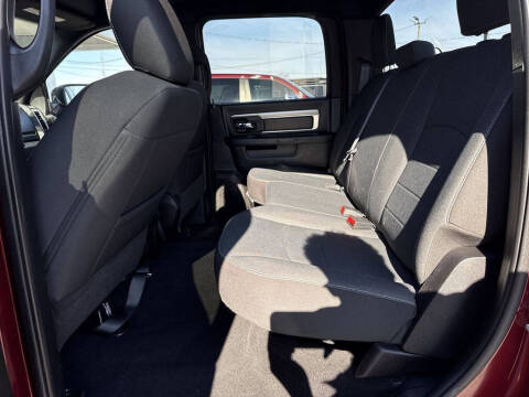 2024 RAM 1500 Classic Warlock