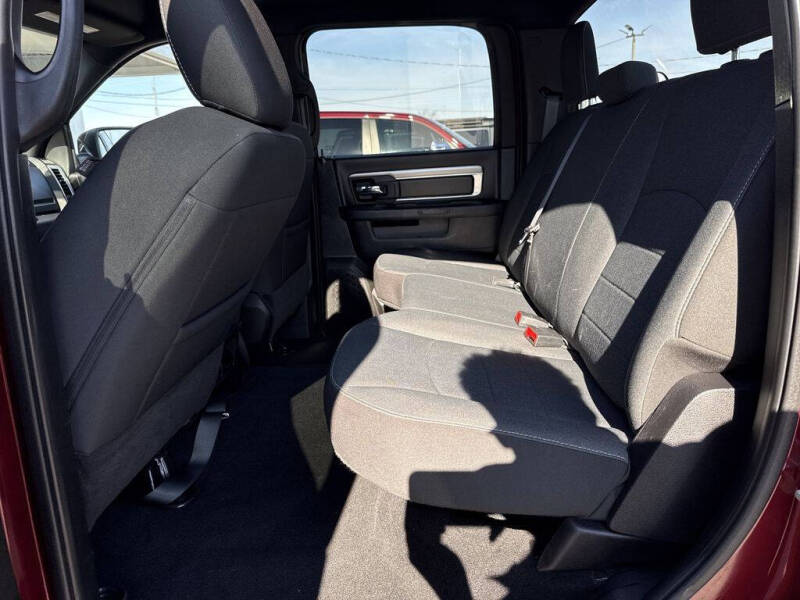 2024 RAM 1500 Classic Warlock