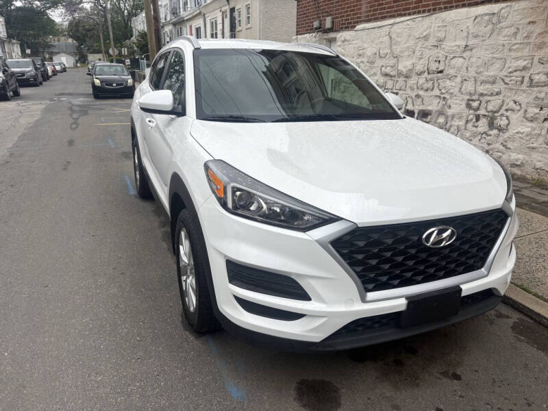 2020 Hyundai Tucson Value