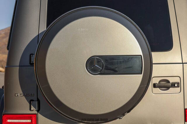 2019 Mercedes-Benz G-Class G 550