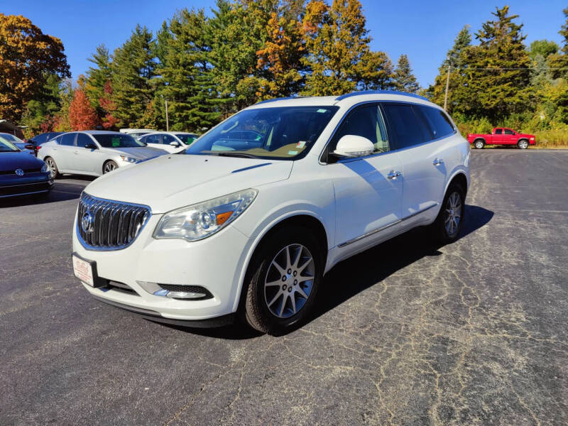 2016 Buick Enclave Leather