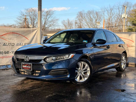 2018 Honda Accord LX