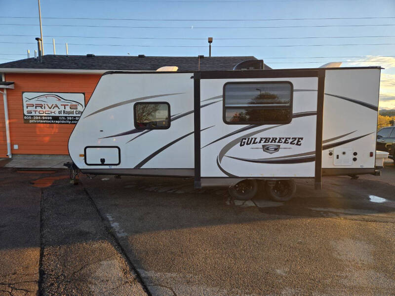 2015 Ultra Lite Gulf Breeze