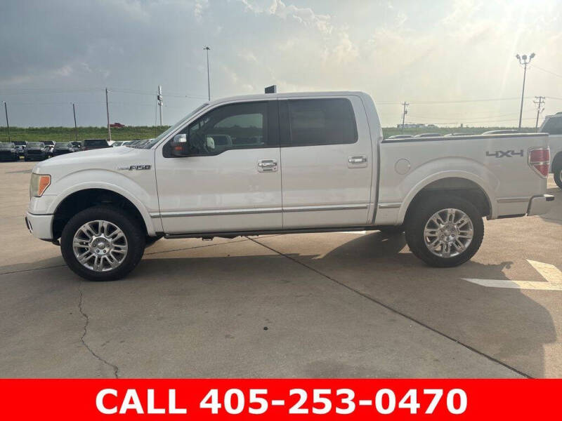 2010 Ford F-150