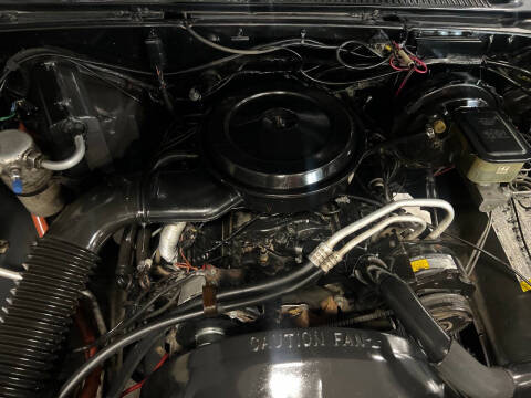 1988 Chevrolet Blazer