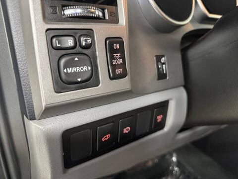 2014 Toyota Sequoia Limited