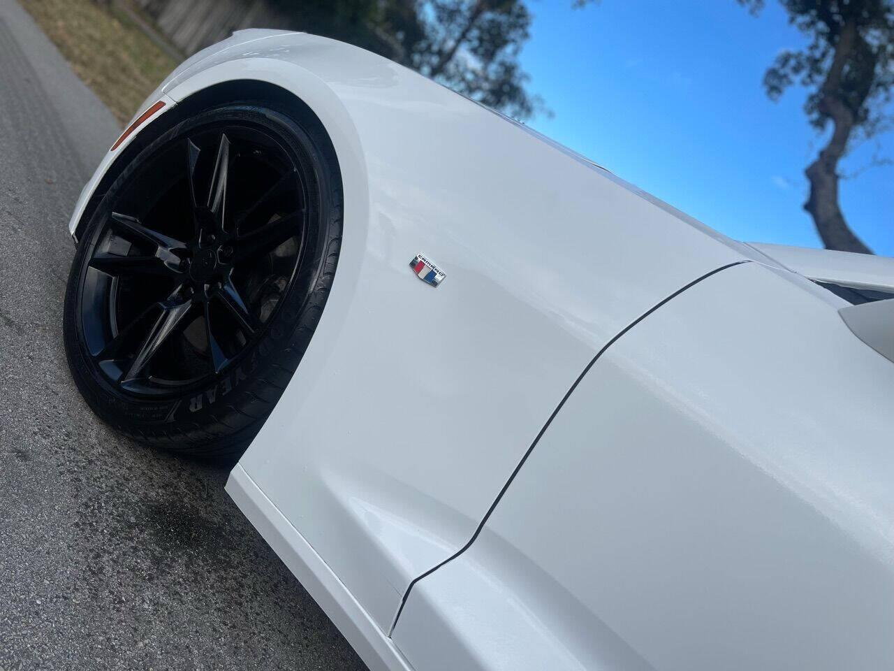 2019 Chevrolet Camaro  - $16,480