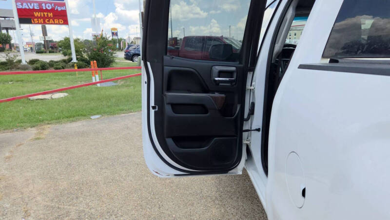 2016 GMC Sierra 1500 SLE