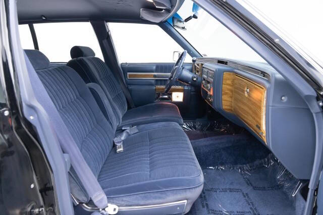 1984 Cadillac DeVille