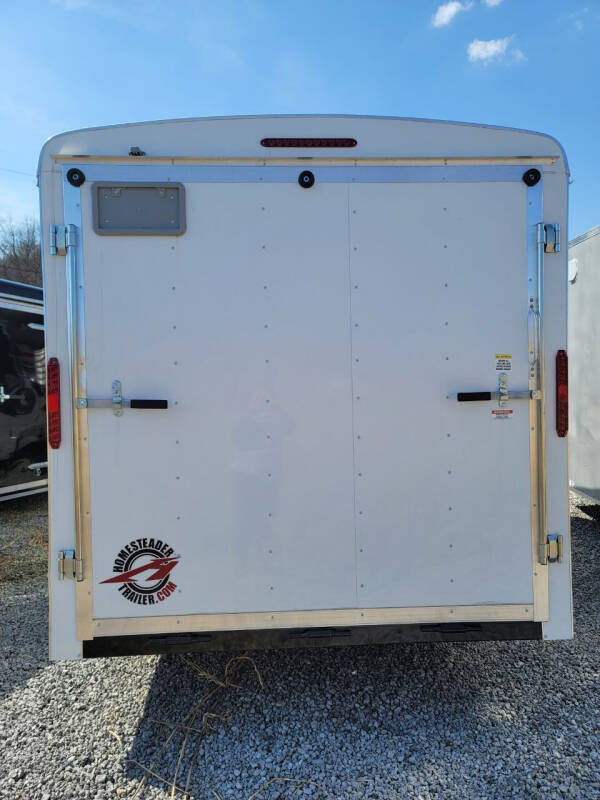 2022 Homesteader Trailer 712 CS