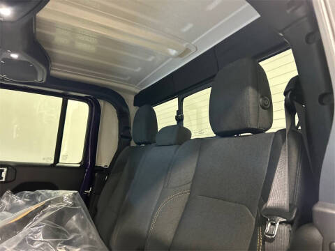 2026 Jeep Gladiator Willys