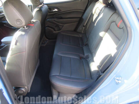 2024 Chevrolet Trax RS