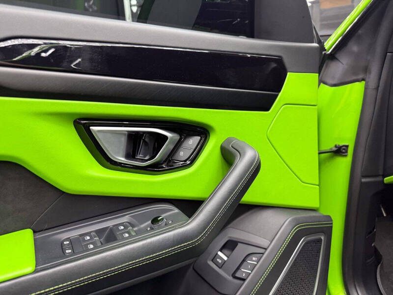 2021 Lamborghini Urus