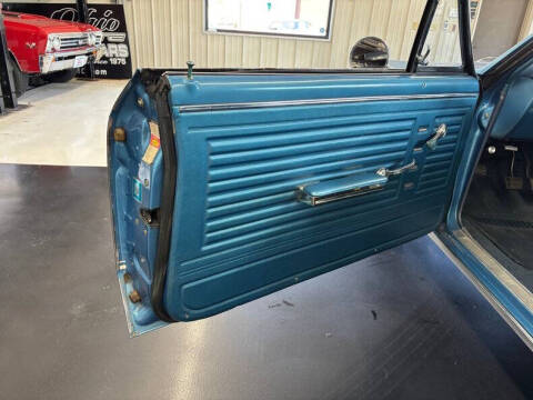 1967 Chevrolet Chevelle