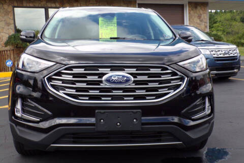 2023 Ford Edge Titanium