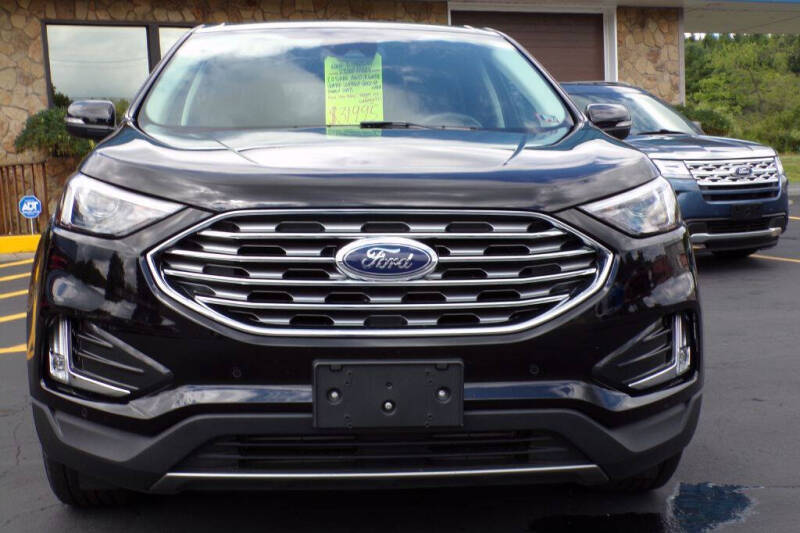 2023 Ford Edge Titanium