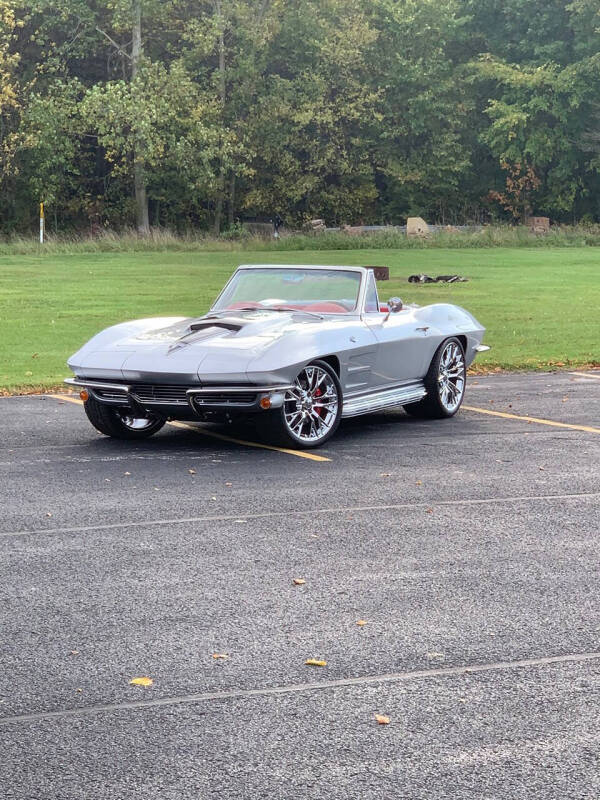 1964 Chevrolet Corvette