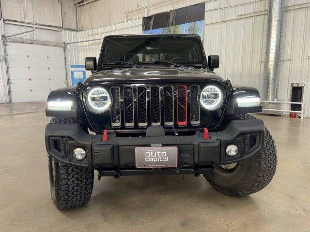 2020 Jeep Gladiator Rubicon