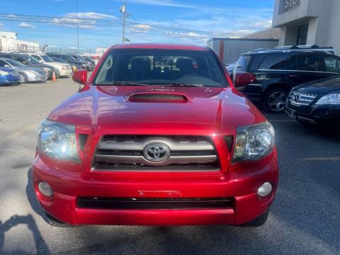 2009 Toyota Tacoma for sale at A1 Auto Mall LLC in Hasbrouck Heights NJ