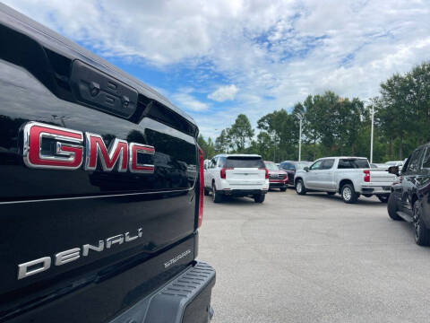 2024 GMC Sierra 1500