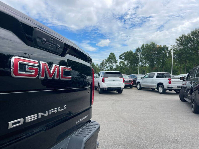 2024 GMC Sierra 1500