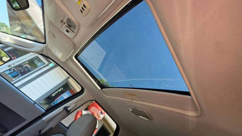 2011 Mercury Mariner Premier V6