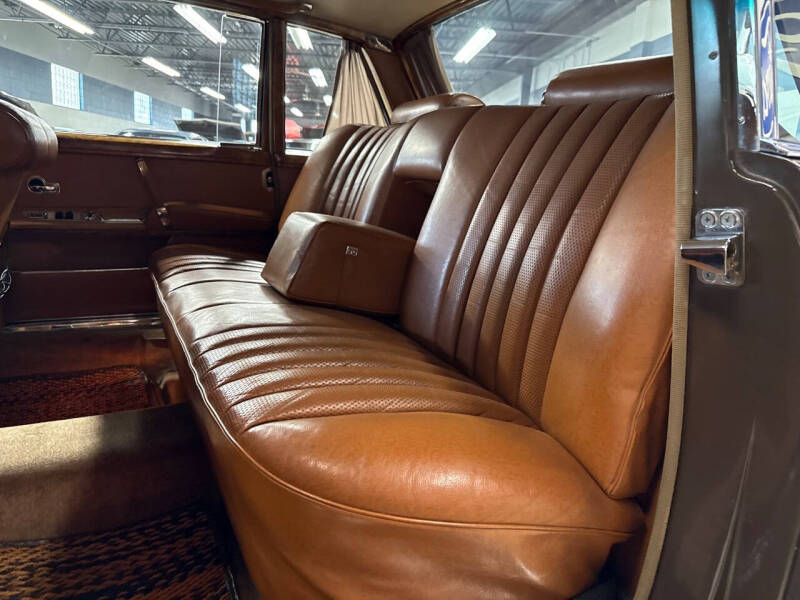 1967 Mercedes-Benz 600