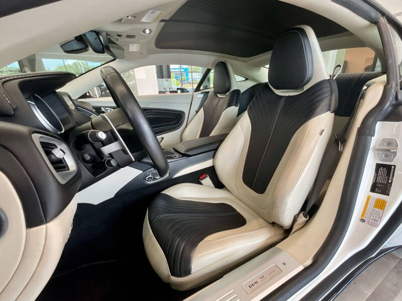 2018 Aston Martin DB11 V12