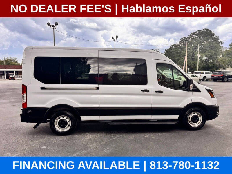 2023 Ford Transit
