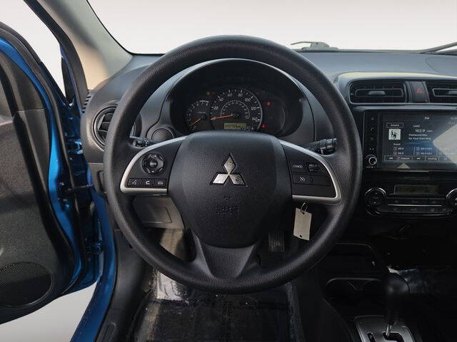 2024 Mitsubishi Mirage ES