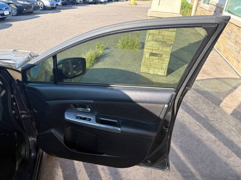 2016 Subaru Crosstrek 2.0i Premium