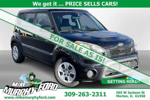 2013 Kia Soul
