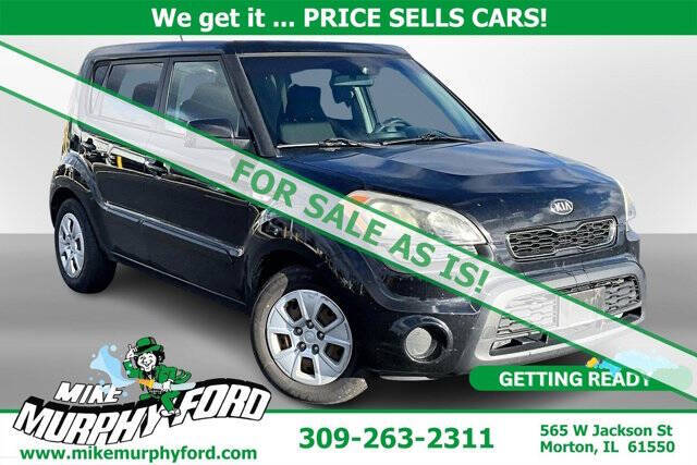 2013 Kia Soul