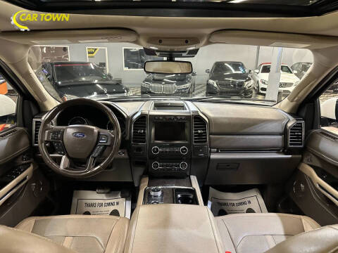 2021 Ford Expedition Limited