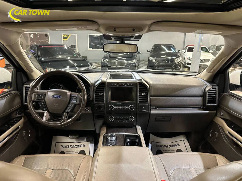 2021 Ford Expedition Limited