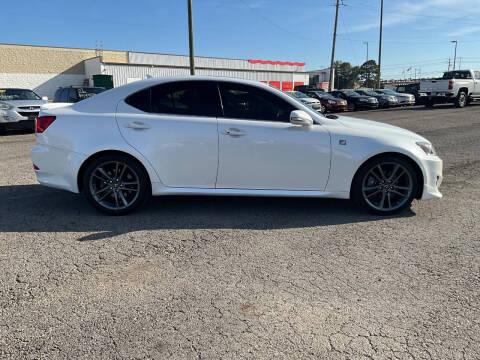 2012 Lexus IS 250