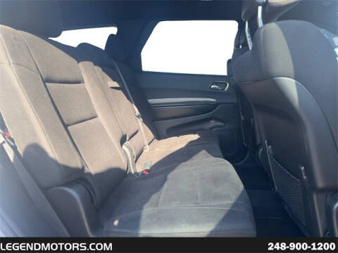 2019 Dodge Durango GT