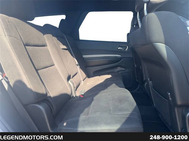 2019 Dodge Durango GT