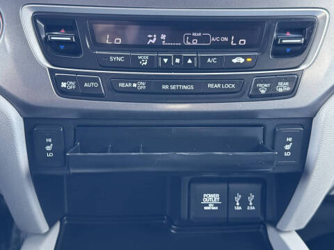 2016 Honda Pilot EX-L