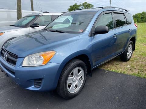 2012 Toyota RAV4 for sale at 4Auto Sales, Inc. in Fredericksburg VA
